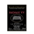Le Ragnaie Ragnaie Vigna Vecchia Brunello di Montalcino (1.5 Liter Magnum) 2017 Red Wine - Italy