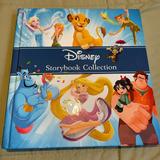 Disney Other | 2 Disney Bedtime Story Books. Great Stories And Super Easy Read. | Color: Blue/Purple | Size: Osbb