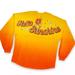 Disney Tops | Disney 2020 Epcot Flower And Garden Festival Orange Bird Spirit Jersey Size M | Color: Orange/Yellow | Size: M