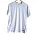 Nike Shirts | Nike Pro Combat Dri-Fit Fitted Short Sleeve Tee Shirt | Color: White | Size: L