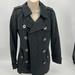 Burberry Jackets & Coats | Burberry Jacket W/ Removable Vest | Color: Black | Size: 38