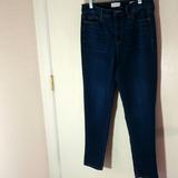 Jessica Simpson Jeans | Jessica Simpson Women's/Misses Size 6 Dark Wash Blue Jeans. Skinny. Stretch. | Color: Blue | Size: 6