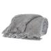 Gracie Oaks Graiden Soft Blanket, Wool | 52 W in | Wayfair 3210F3F832AF4CAD8369EAF4705011AD