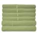 Eider & Ivory™ Kelly Premium Rayon From Bamboo Sheet Set w/ Deep Pockets Rayon from Bamboo/Rayon in Green | Queen | Wayfair