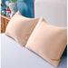 Everly Quinn Pillowcase Microfiber/Polyester/Silk/Satin in Pink | Standard | Wayfair 338C37888C8245E39D73AE7C778E7519