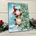The Holiday Aisle® Mini Lighted Easel Back Canvas 8x6 - Holly Jolly Gnomes | 8 H x 6 W x 1 D in | Wayfair E96C3EBB2E154DC6804B594508CA41B8
