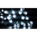 The Holiday Aisle® 24 Light LED String Lighting in White | 7 H x 9.5 W x 2.25 D in | Wayfair 0A6F2D12607346B1AEBDA8484AC6212A