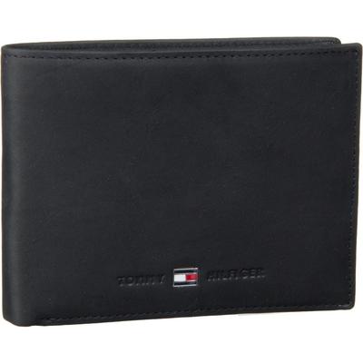 Tommy Hilfiger Geldbörse Johnson Wallet Black Schwarz Herren Image