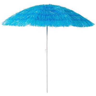 Hawaii Sonnenschirm blau 1,6m-MMC2070-blau Image