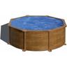 Piscina fuori terra Galapagos 460x120 cm kit piscina titanium kit piscina titanium