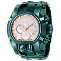 Invicta Bolt Zeus Magnum Men's Watch w/ Mother of Pearl Dial - 52mm Green (39274)