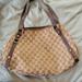 Gucci Bags | Gucci Abbey D Ring Tote Bag | Color: Brown/Tan | Size: Os