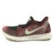 Nike Shoes | Nike Free Rn Flyknit Running Shoes - Women's Size 9.5 | Color: Red | Size: 9.5