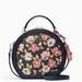 Kate Spade Bags | Kate Spade Traveler Canteen Crossbody Bag Floral Blooming Spring Summer Pink | Color: Blue/Pink | Size: 7.37"H X 7.75"Wx 2.12"D