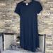 Lularoe Dresses | Lularoe Carly Dress | Color: Black | Size: Xxs