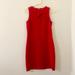 Michael Kors Dresses | Mk Studio Red Cutout Mini Dress | Color: Red | Size: 4