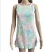 Lilly Pulitzer Dresses | Girls Lilly Pulitzer Delia Dress 14 Euc | Color: Blue/Pink | Size: 14g