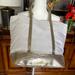 Victoria's Secret Bags | Nwt Victoria Secret Tote | Color: Cream | Size: Os