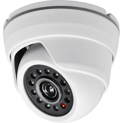 Indexa - pentatech 24221 Kamera-Attrappe mit blinkender led