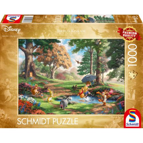 Disney, Winnie The Pooh (Puzzle)