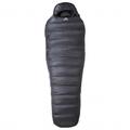 Mountain Equipment - Fireflash - Daunenschlafsack Gr Long - Body Size: 200 cm Zip: Left Blau