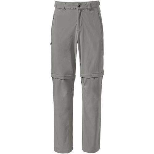 Herren Hose Me Farley Stretch T-ZIp Pants III, Größe 48/S in Grau