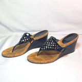 Coach Shoes | Coach Slides | Color: Black/Tan | Size: 8