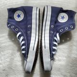 Converse Shoes | Converse Chuck Taylor All Star Women's High Top Sneakers, Size 11 | Color: Blue | Size: 11