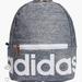 Adidas Bags | Addidas Mini Backpack | Color: Gold/Gray | Size: Os