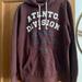 American Eagle Outfitters Shirts | American Eagle Hooded Sweatshirt Size L Euc, Mens Boys | Color: Red | Size: L