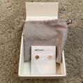 Michael Kors Jewelry | Brand New Mk Michael Kors Rose Gold Stud Earrings | Color: Gold | Size: Os