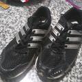 Adidas Shoes | Adidas Clima Cool Athletic Shoes | Color: Black/Gray | Size: 10.5