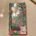 Lilly Pulitzer Cell Phones & Accessories | Lilly Pulitzer Iphone 11 Pro Phone Case | Color: Green/Pink | Size: Os