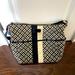 Kate Spade Bags | Kate Spade Diaper Bag | Color: Black/White | Size: Os