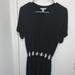 American Eagle Outfitters Dresses | Cut Out Dress | Color: Black | Size: Xl