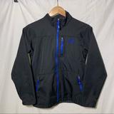 The North Face Jackets & Coats | Boy’s The North Face Raincoat | Color: Black/Blue | Size: Lb