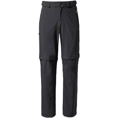 Herren Hose Me Farley Stretch T-ZIp Pants III, Größe 50/S in schwarz