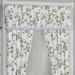 Rosalyn Tailored Valance Wisteria 72 x 17, 72 x 17, Wisteria