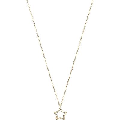 FAVS Kette 375er Gelbgold One Size Damen Image