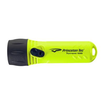 Princeton Tec Torrent 500 LED Dive Light (Neon Yellow) T500-NY