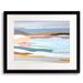 Made & Curated Honey Harbor By Victoria Primicias Paper | 17.25 H x 21.25 W x 0.875 D in | Wayfair 75193_Matted Paper_16 x 20