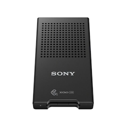 Sony MRW-G1 Kartenleser USB 3.2 Gen 1 (3.1 Gen 1) Type-C Schwarz Image