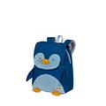 Samsonite Happy Sammies Eco - Kinderrucksack S+, 33 cm, 11 L, Blau (Penguin Peter)