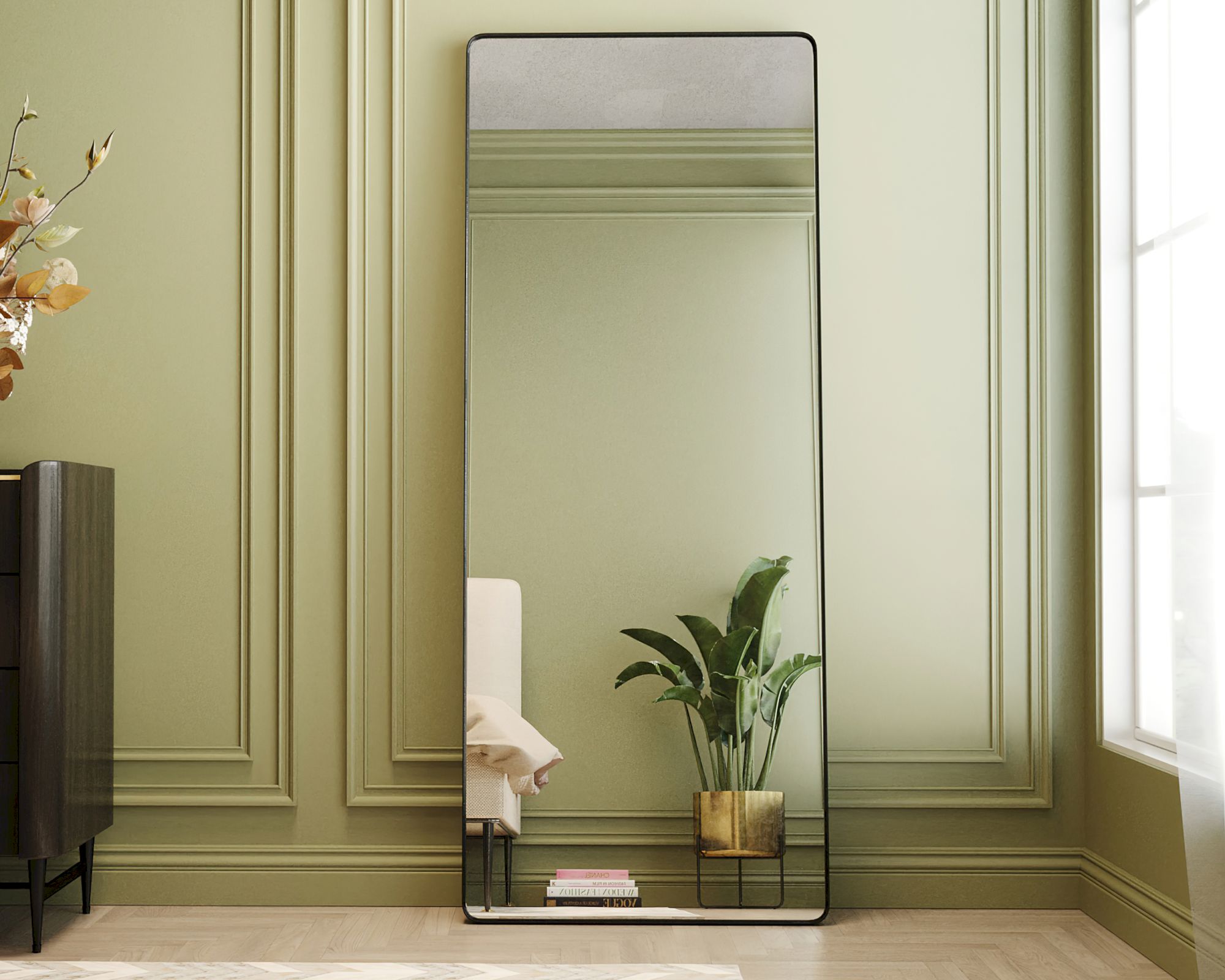 Kare Design »Ombra« Spiegel 200x80 cm