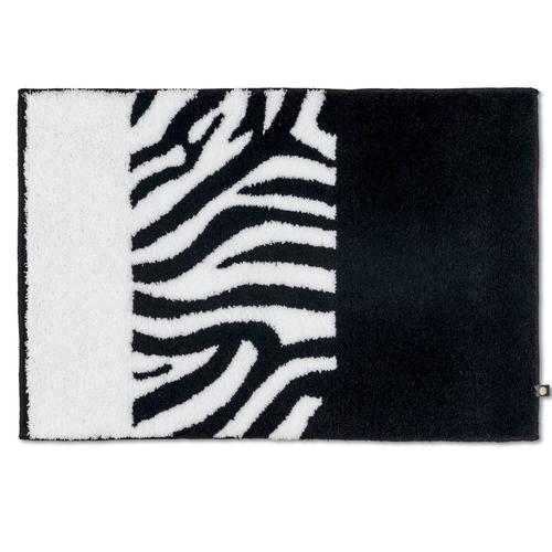 Rohmtuft »Zebra« Badteppich 50x65 cm