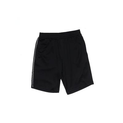 Amazon Essentials Athletic Shorts: Black Solid Sporting & Activewear - Size 10