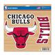 "Ensemble d'aimants Chicago Bulls 11 x 11 - unisexe Taille: No Size"