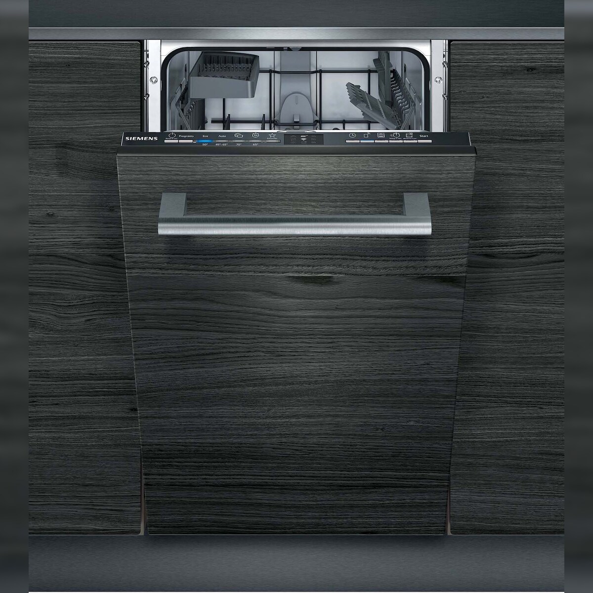 Siemens EB-Geschirrspüler IQ100,HomeConnect SR61IX05KE Image