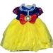 Disney Costumes | Disney Snow White Halloween Costume 0-6 Months | Color: White | Size: 0-6 Months