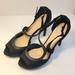 Disney Shoes | Disney The Glass Slipper Collection Size 8.5 | Color: Black | Size: 8.5